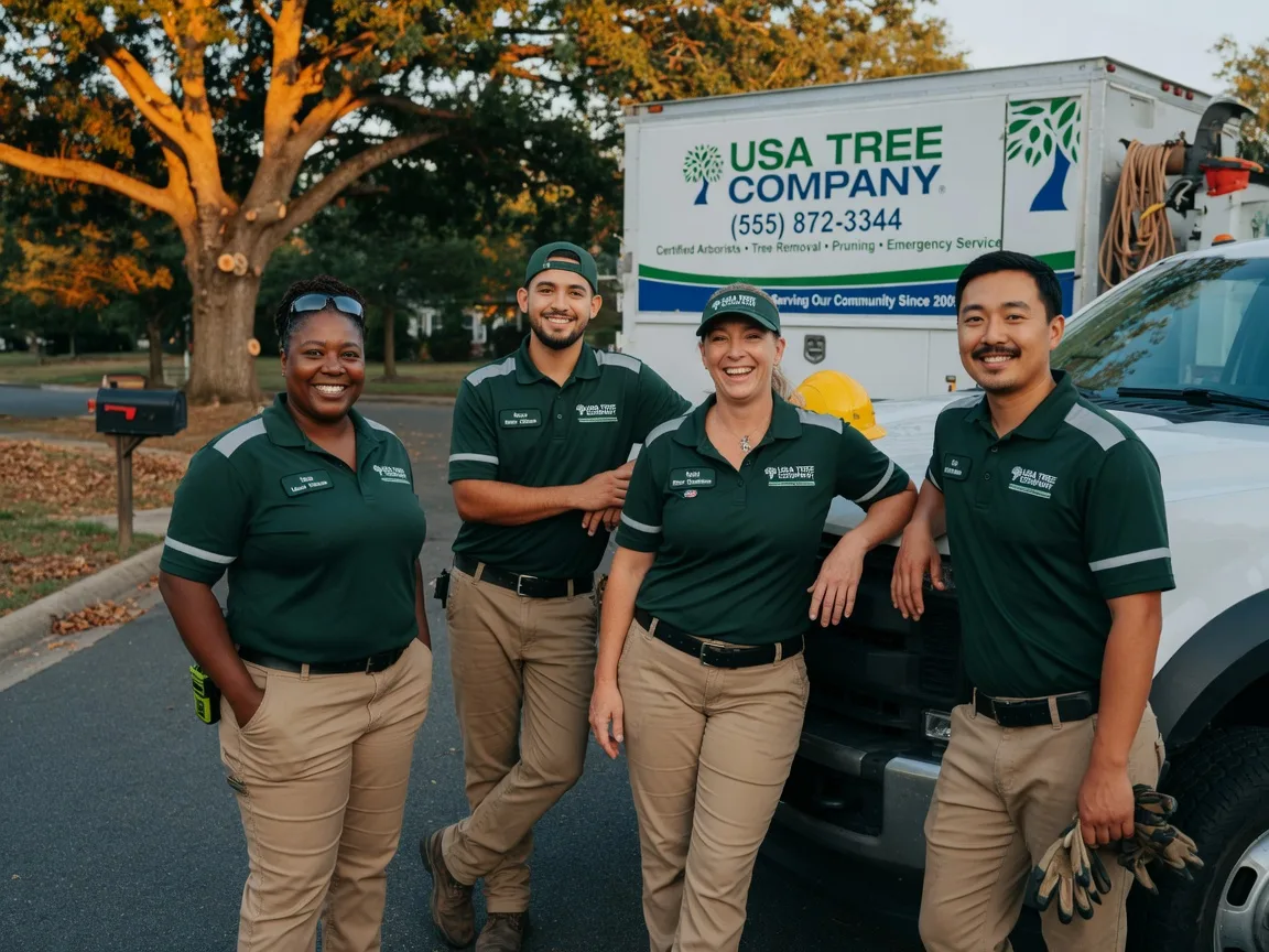 Tree Care company in Atlanta, IL