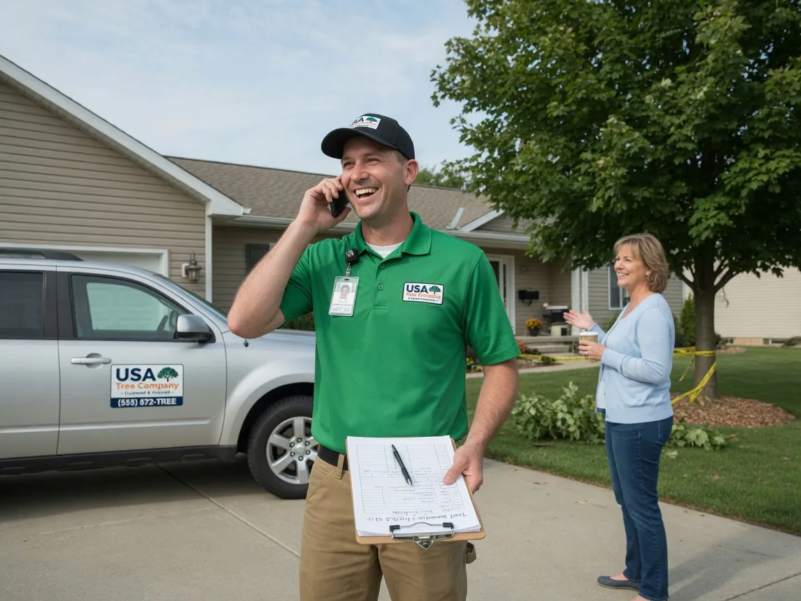 Tree Care Atlanta, IL FAQs